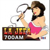 Radio La Jefa 700