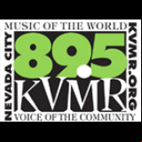 Radio KVMR 89.5