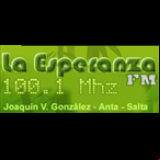 Radio FM La Esperanza 100.1