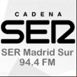 Radio SER Madrid Sur (Cadena SER) 94.4