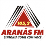 Radio Rádio Aranãs FM 105.3
