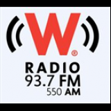 Radio W Radio 550