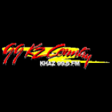 Radio KHAZ 99.5