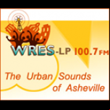 Radio WRES-LP 100.7