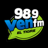 Radio VEN FM 98.9 EL TIGRE