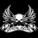 Radio Portal Metal Radio