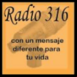 Radio Radio 316cr