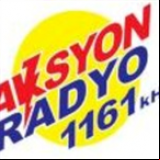 Radio Aksyon Radyo Pangasinan 1161