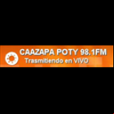 Radio Radio Caazapá Poty FM 98.1