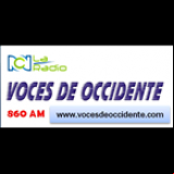 Radio Voces de Occidente 860