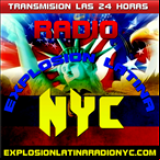 Radio Explosion Latina Radio NYC