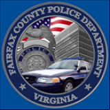 Radio Fairfax County Police Departments
