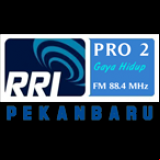 Radio RRI Pro 2 Pekanbaru 88.4