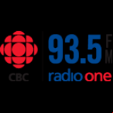 Radio CBC Radio One London 93.5