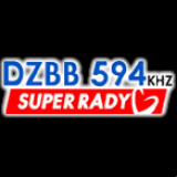 Radio DZBB 594