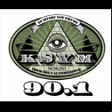 Radio KSYM-FM 90.1