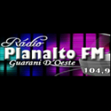 Radio Rádio Planalto 104.9