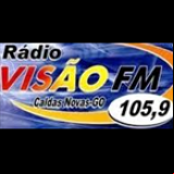 Radio Rádio Visão FM 105.9
