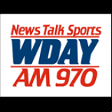 Radio WDAY 970