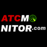 Radio Air Traffic Control Monitor Atlanta