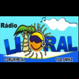 Radio Rádio Litoral FM 104.9