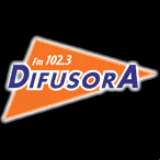 Radio Rádio Difusora FM 102.3