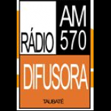 Radio Rádio Difusora 570