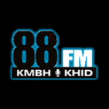 Radio KMBH-FM 88.9