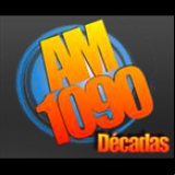 Radio Decadas AM 1090