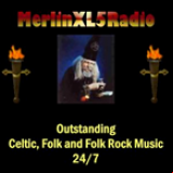 Radio MerlinXL5Radio