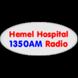 Radio Hemel Hospital Radio 1350