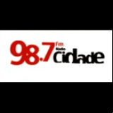 Radio Rádio Cidade FM 98.7