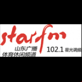 Radio Shandong Sports Leisure Radio 102.1