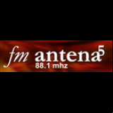 Radio FM Antena 5 88.1