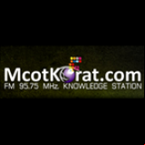 Radio Mcot Korat FM 95.7