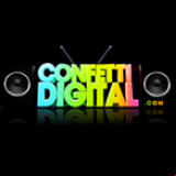 Radio Confetti Digital
