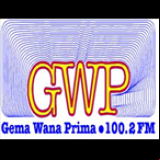 Radio Gema Wana Prima, 100.2 FM