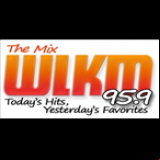 Radio WLKM-FM 95.9
