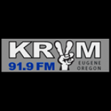 Radio KRVM-FM 91.9