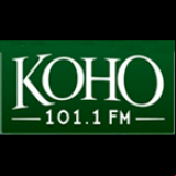 Radio KOHO-FM 101.1