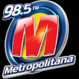Radio Rádio Metropolitana FM (São Paulo) 98.5