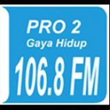 Radio RRI P2 Bogor 106.8