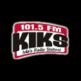 Radio KIKS-FM 101.5