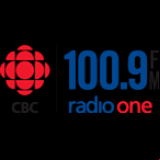 Radio CBC Radio One Thompson 100.9