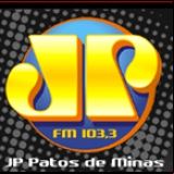 Radio Rádio Jovem Pan FM (Patos de Minas) 103.3