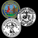 Radio Bergen, aic, and Hudson Counties Police Departments