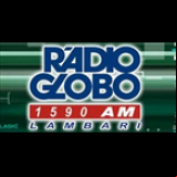 Radio Rádio Globo Lambari 1590