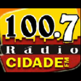 Radio Rádio Cidade 100.7