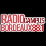 Radio Radio Campus Bordeaux 88.1