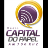 Radio Rádio Capital do Papel 700 AM